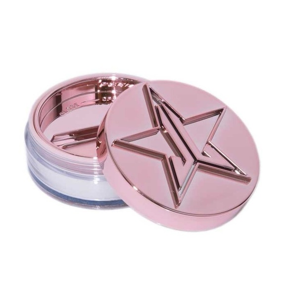 NIB Jeffree Star Cosmetics Magic Star Setting Powder. TRANSLUCENT. - Picture 1 of 3